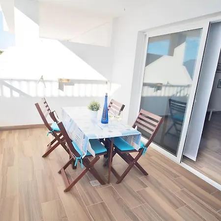 The 9 Souls - Pool View * Costa Teguise