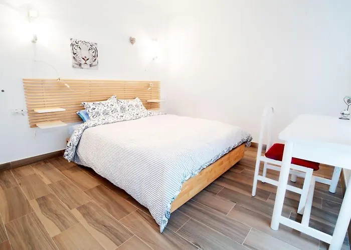 Appartement The 9 Souls - Pool View