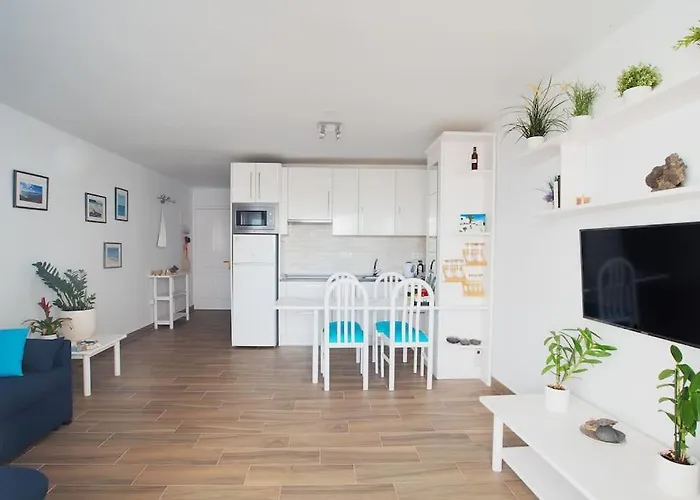 Apartment The 9 Souls - Pool View Costa Teguise